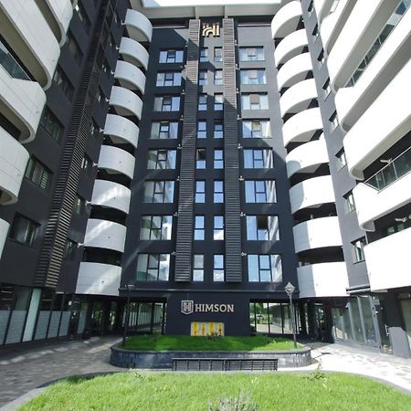 Himson-Blue Apartament Яссы Экстерьер фото
