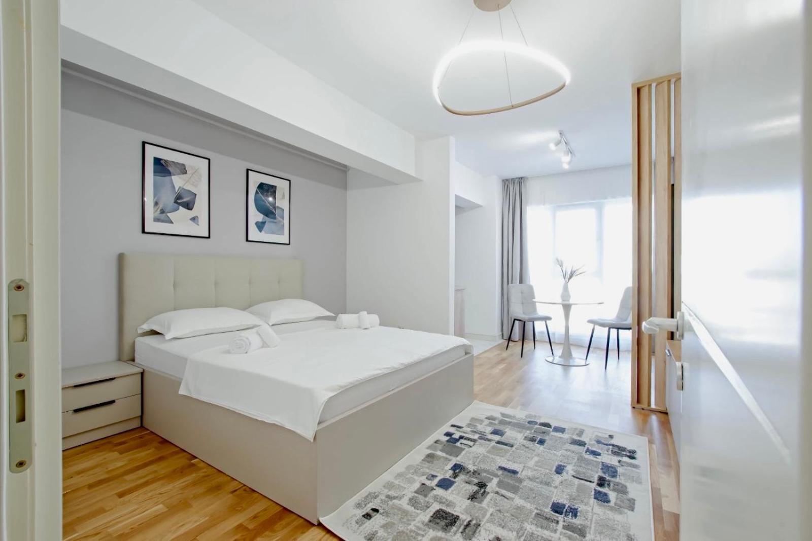 Himson-Blue Apartament Яссы Экстерьер фото