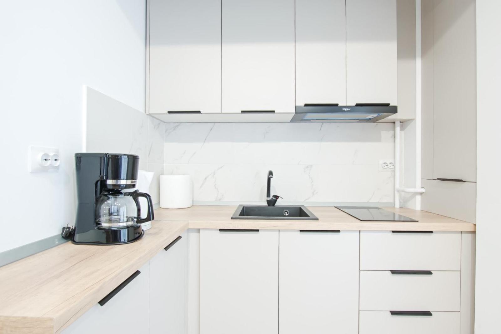 Himson-Blue Apartament Яссы Экстерьер фото