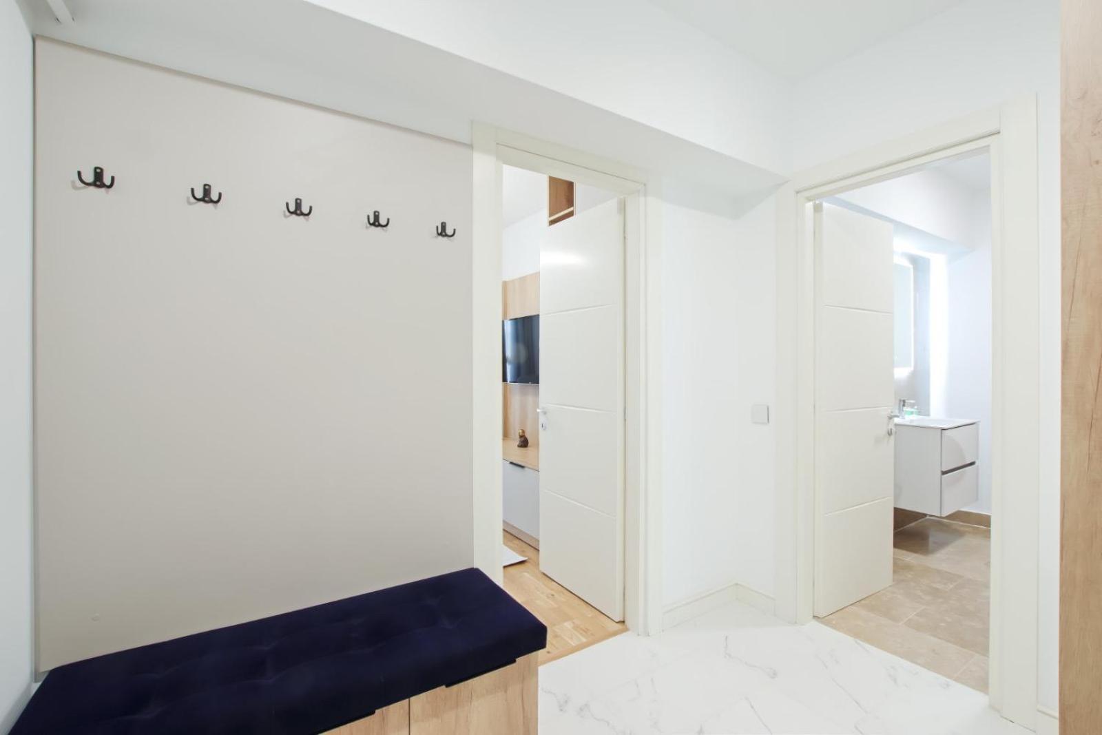 Himson-Blue Apartament Яссы Экстерьер фото