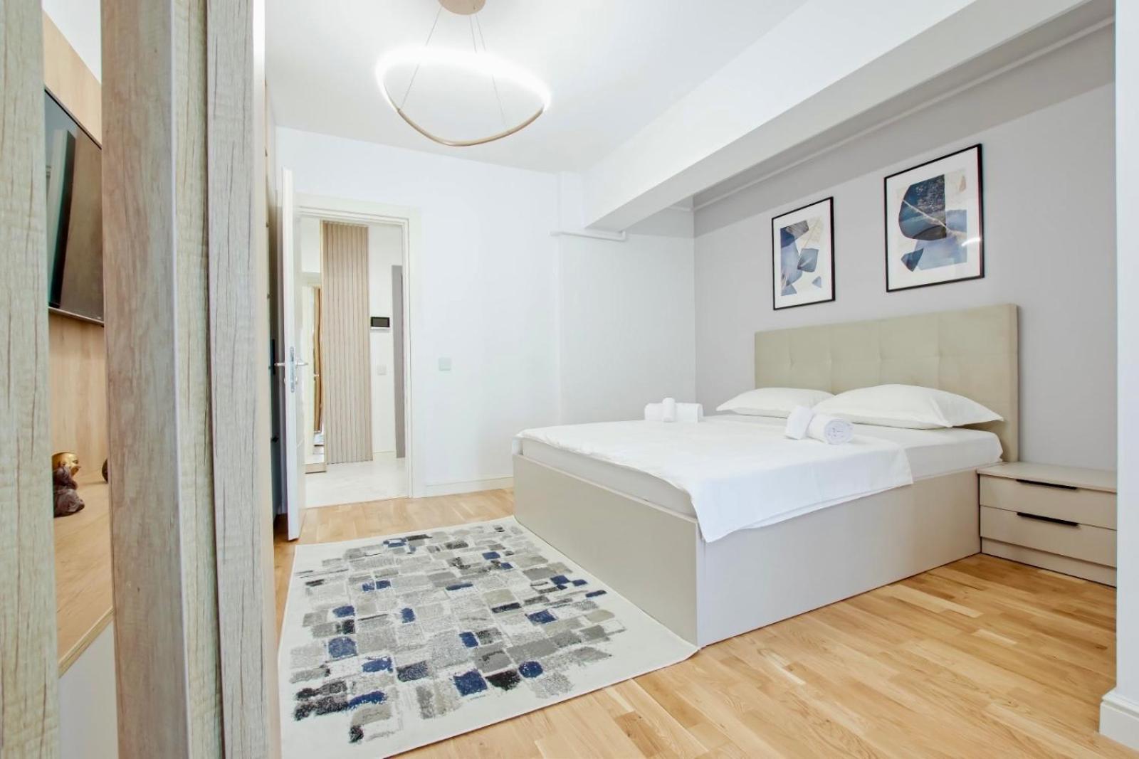 Himson-Blue Apartament Яссы Экстерьер фото