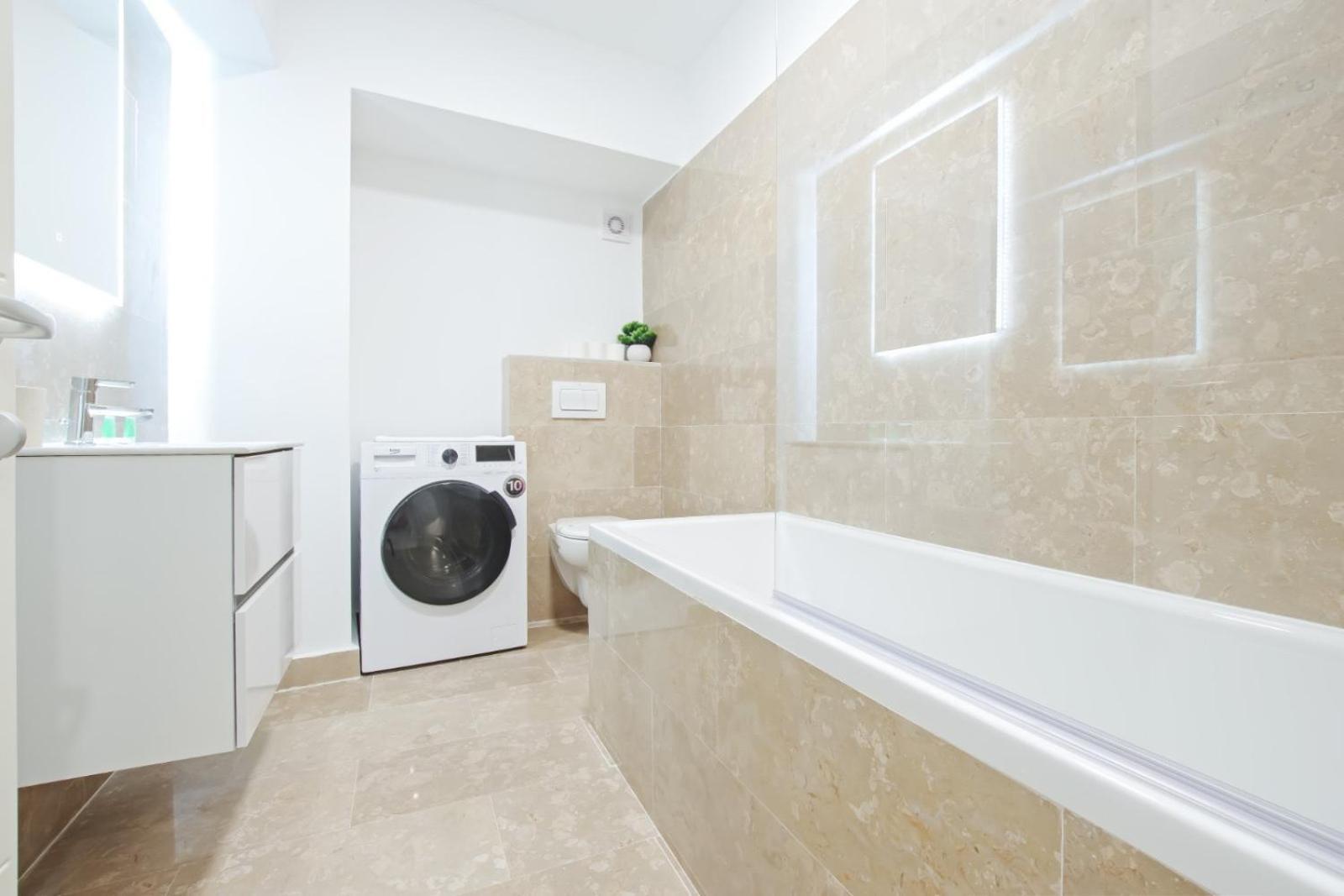 Himson-Blue Apartament Яссы Экстерьер фото