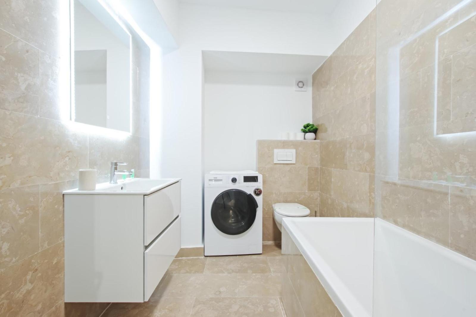 Himson-Blue Apartament Яссы Экстерьер фото