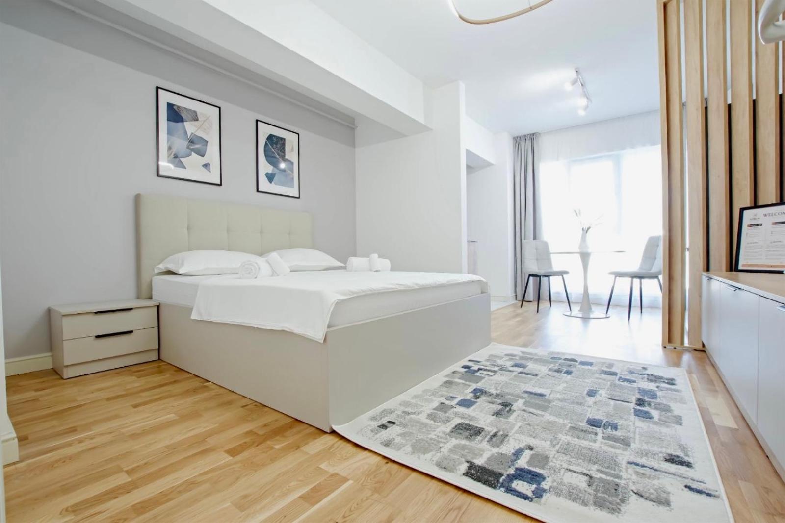 Himson-Blue Apartament Яссы Экстерьер фото