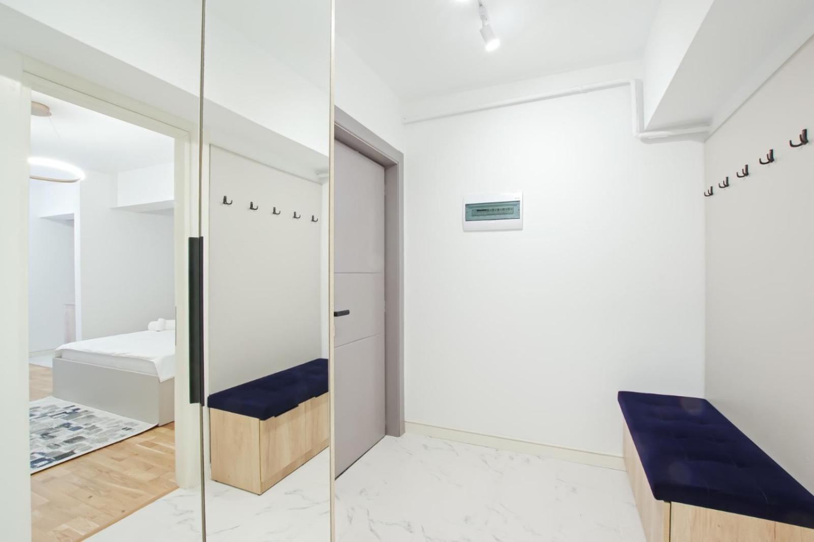 Himson-Blue Apartament Яссы Экстерьер фото