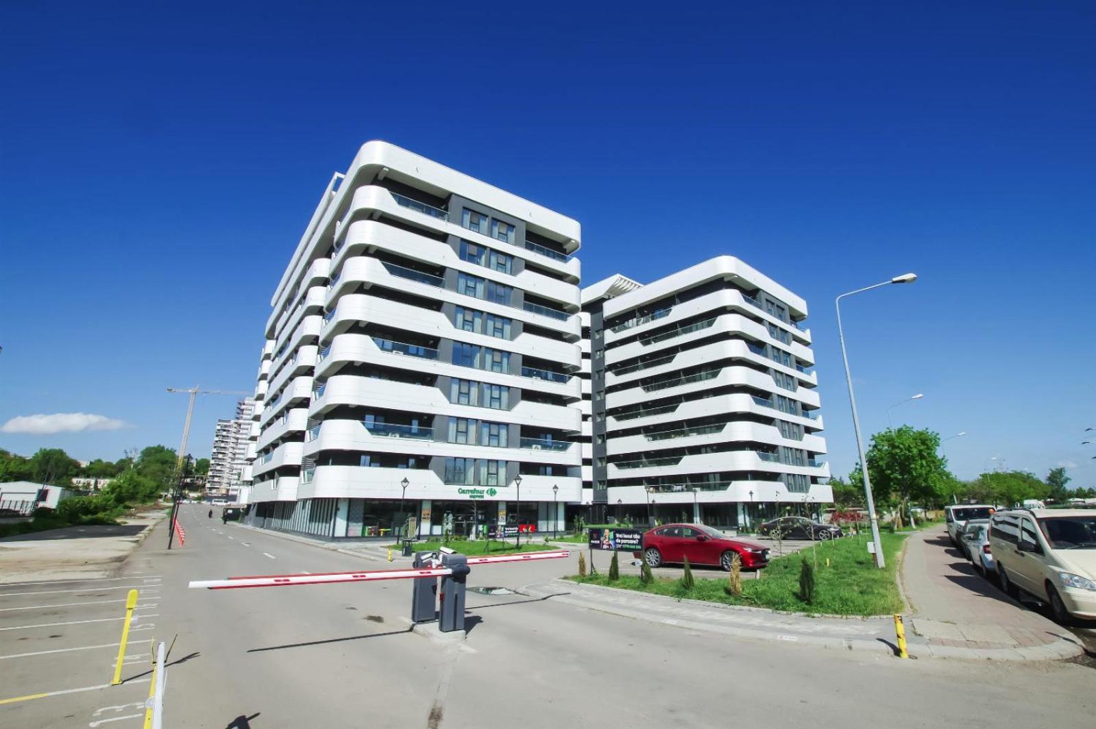 Himson-Blue Apartament Яссы Экстерьер фото