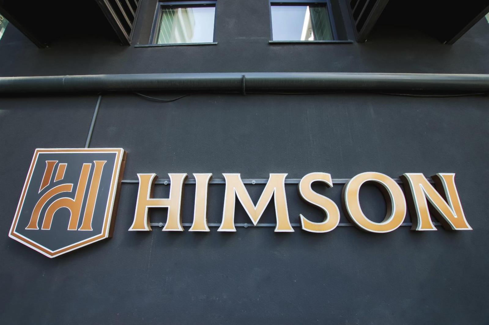 Himson-Blue Apartament Яссы Экстерьер фото