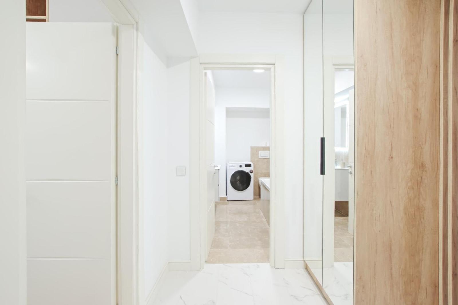 Himson-Blue Apartament Яссы Экстерьер фото