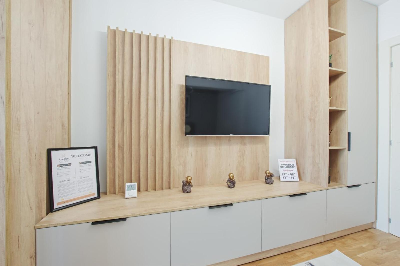 Himson-Blue Apartament Яссы Экстерьер фото