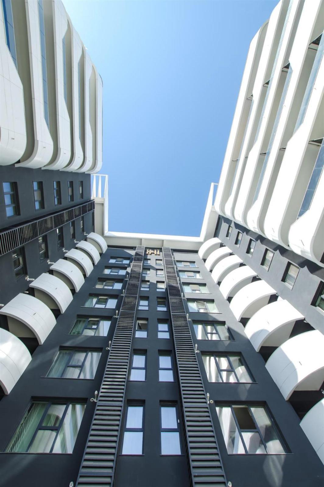Himson-Blue Apartament Яссы Экстерьер фото